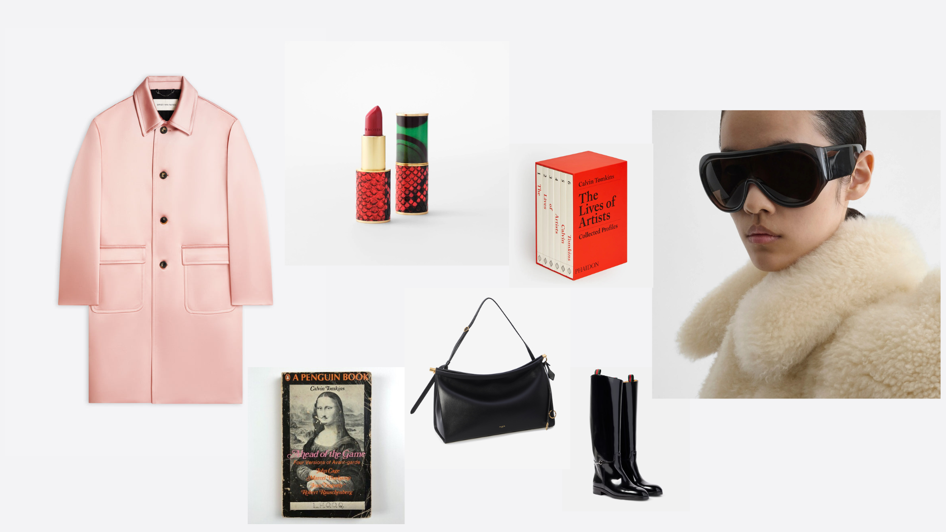 Objects of desire
