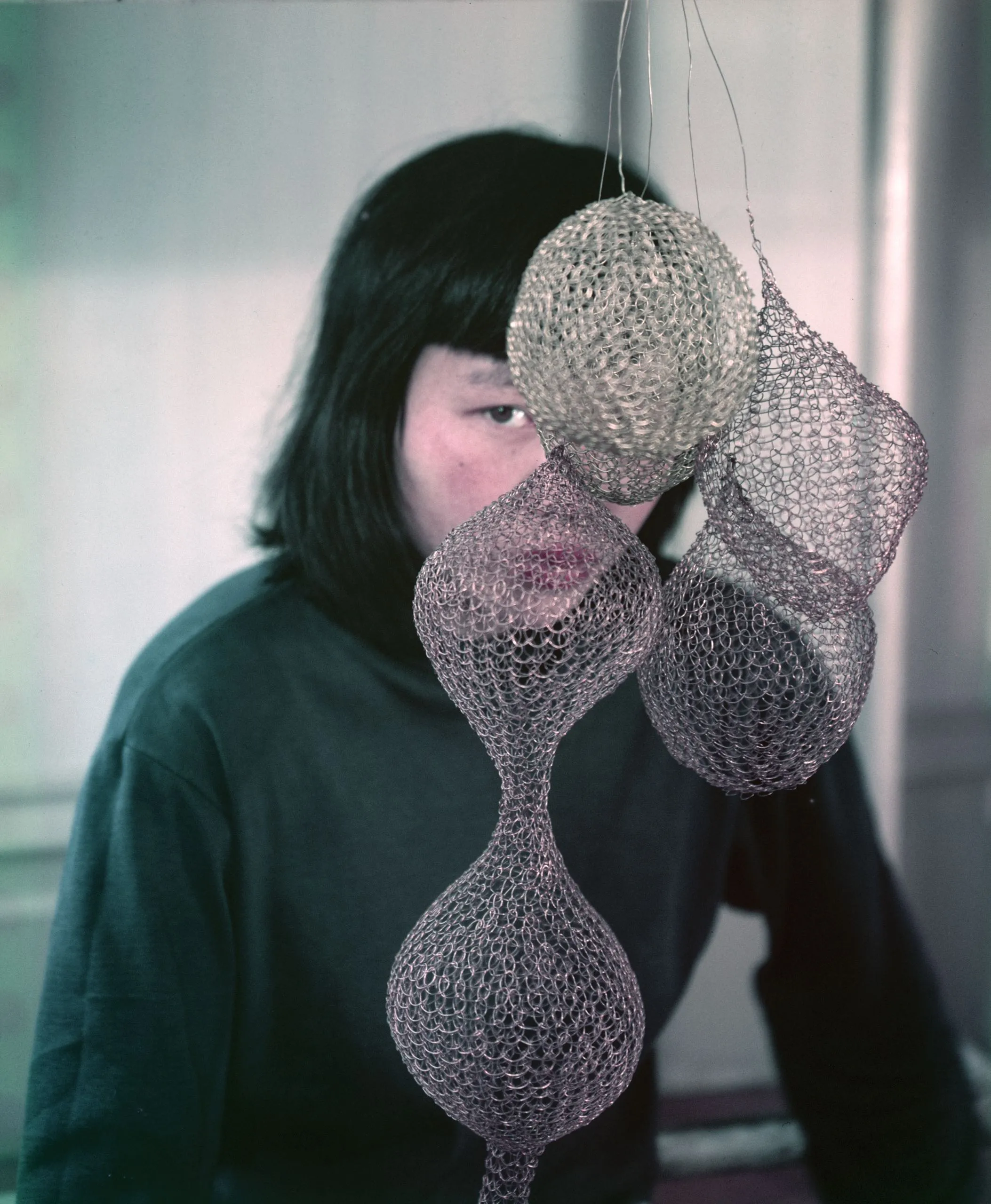 Ruth Asawa: Retrospektíva (MoMA)