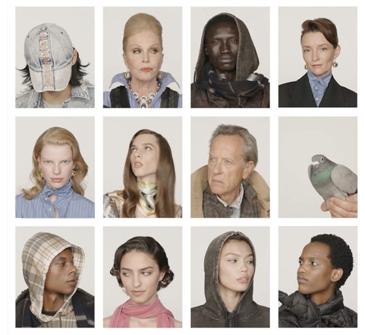 H&M × Glenn Martens