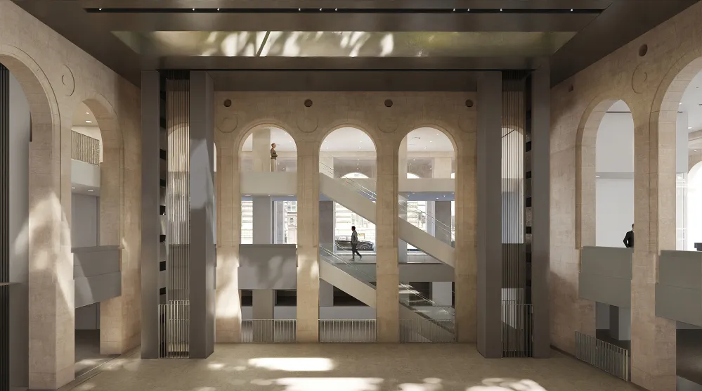Fondation Cartier’s new home