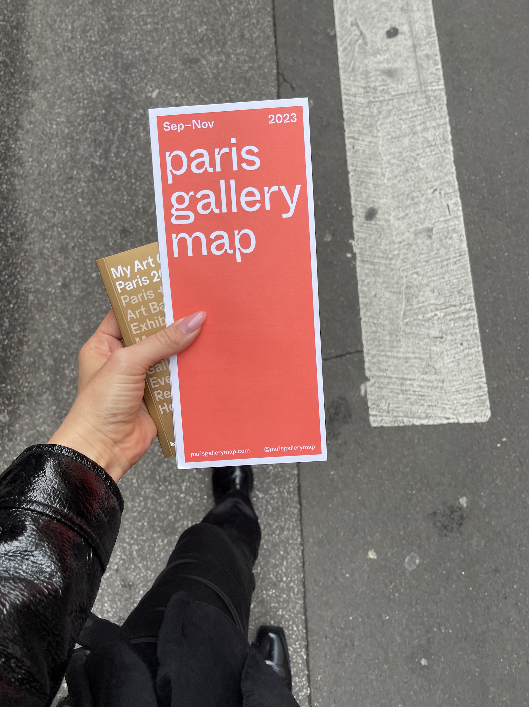 Exhibit Index / Paris OCT25 (inštitúcie)