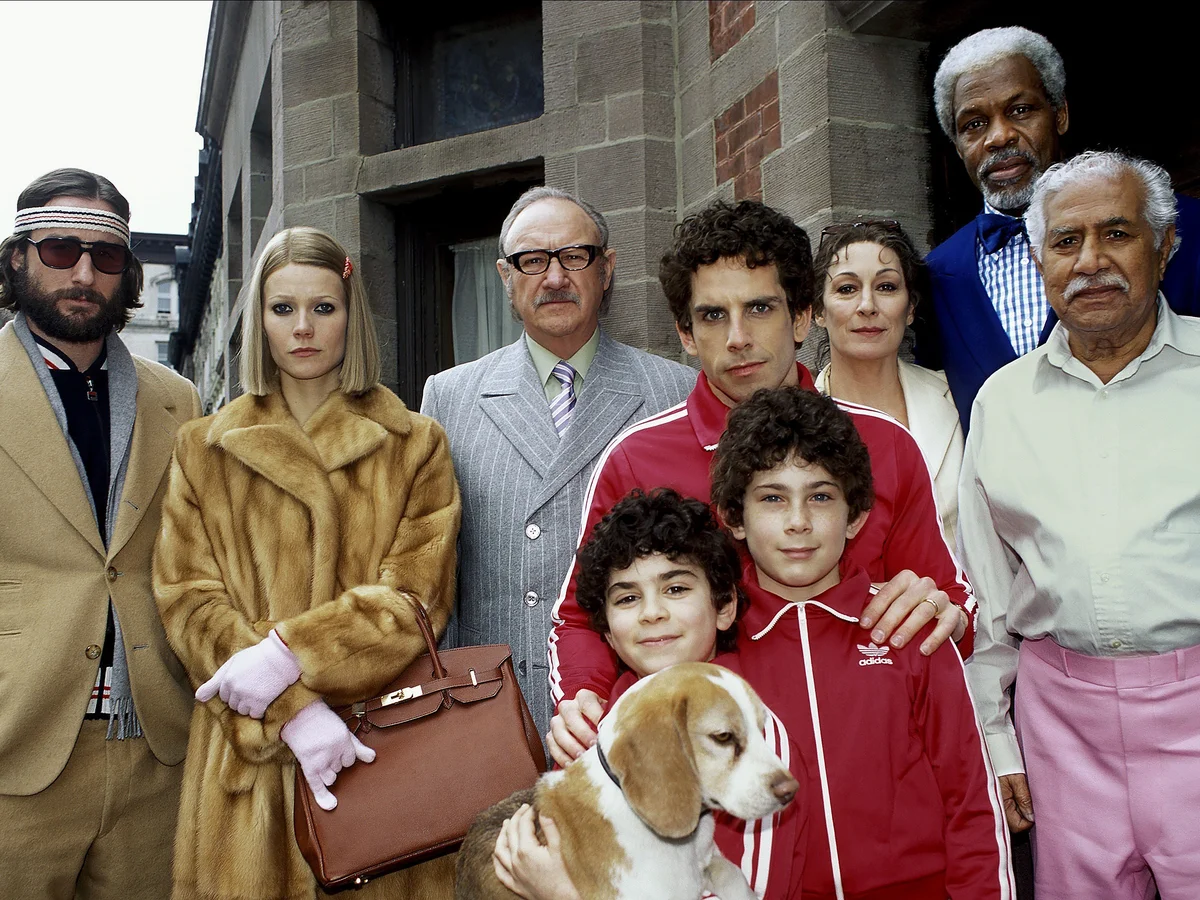 Wes Anderson v Londýne: The Archives v Design Museum
