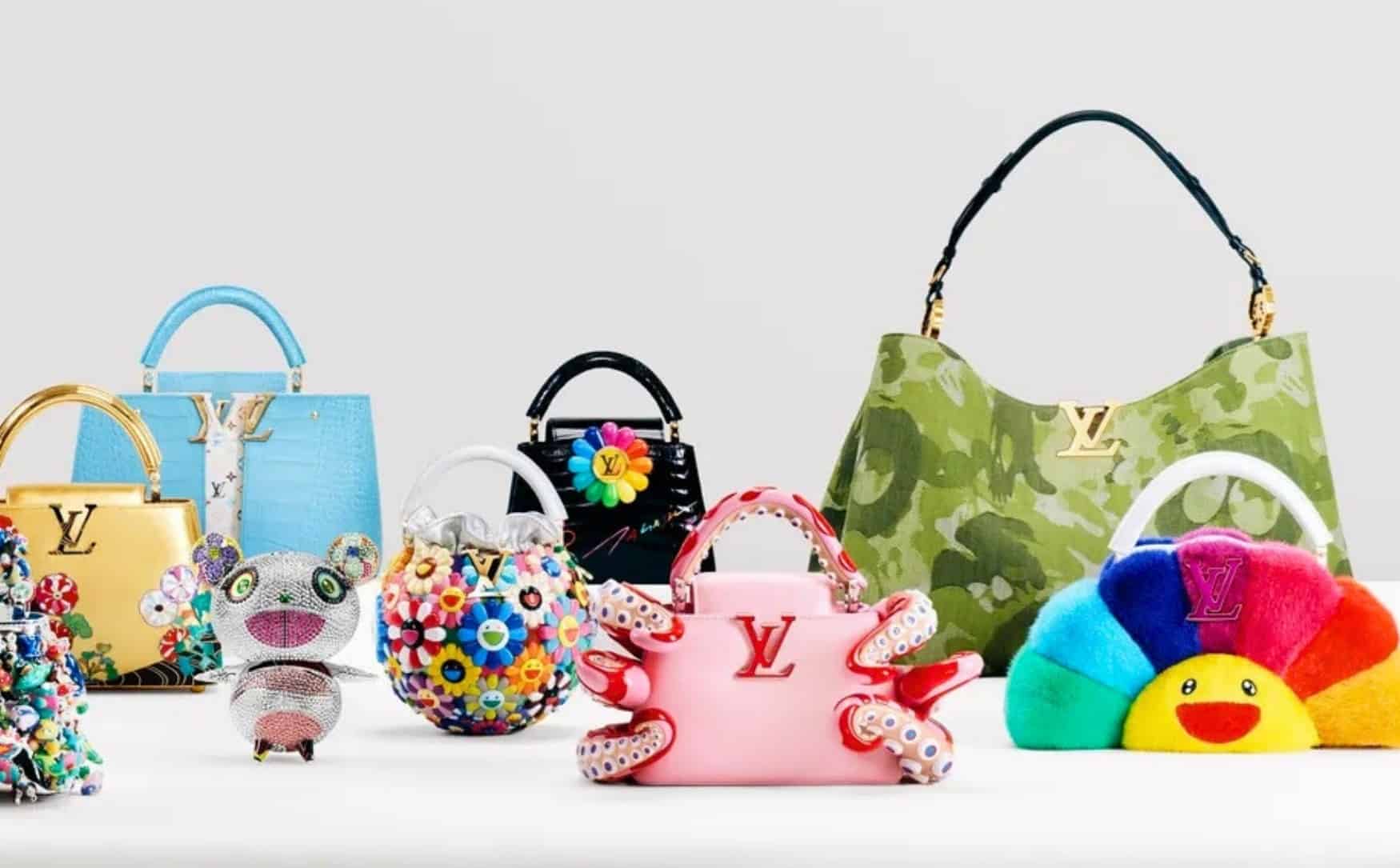 Louis Vuitton x Takashi Murakami: Príbeh ikonickej spolupráce