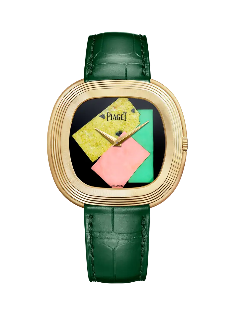 Piaget x Andy Warhol