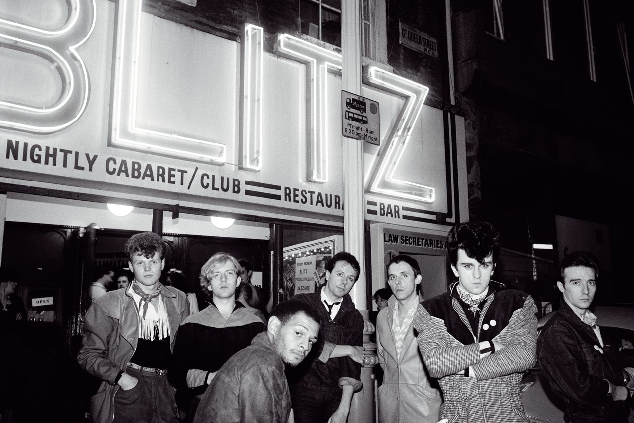 Design Museum London predstavuje Blitz Club – miesto, kde sa narodila popkultúra 80. rokov