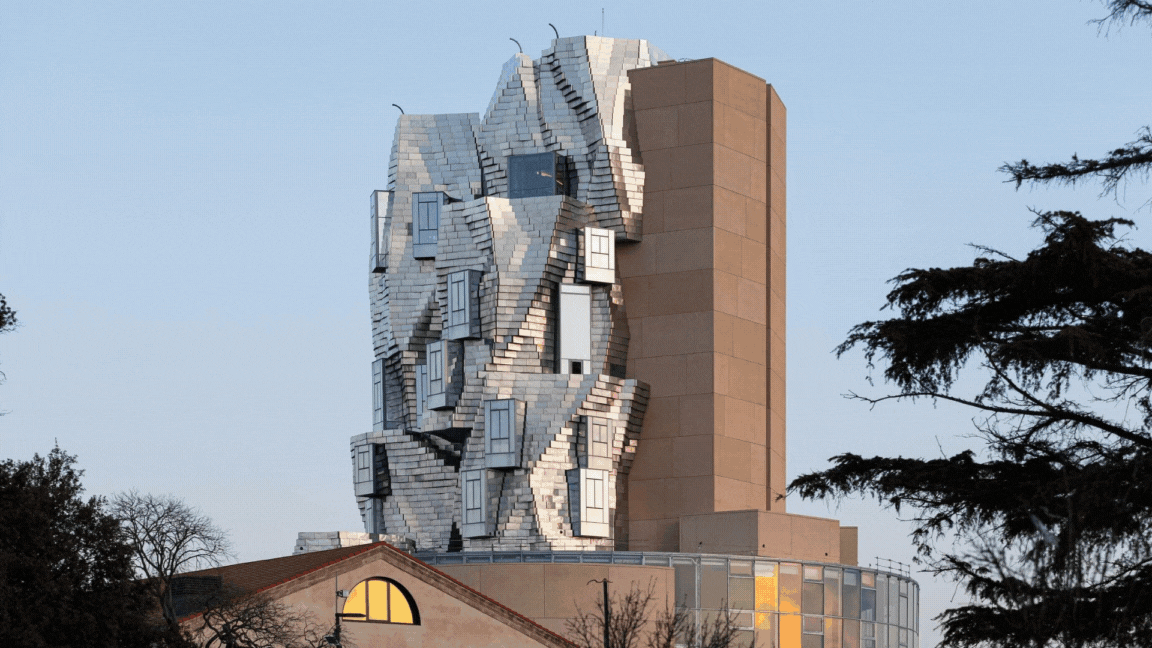 Frank Gehry at the Edge of Architectural Memory