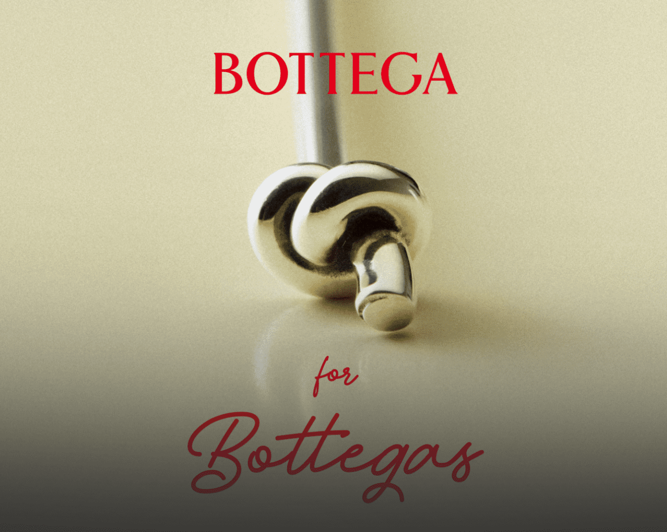 Bottega for Bottegas 2025