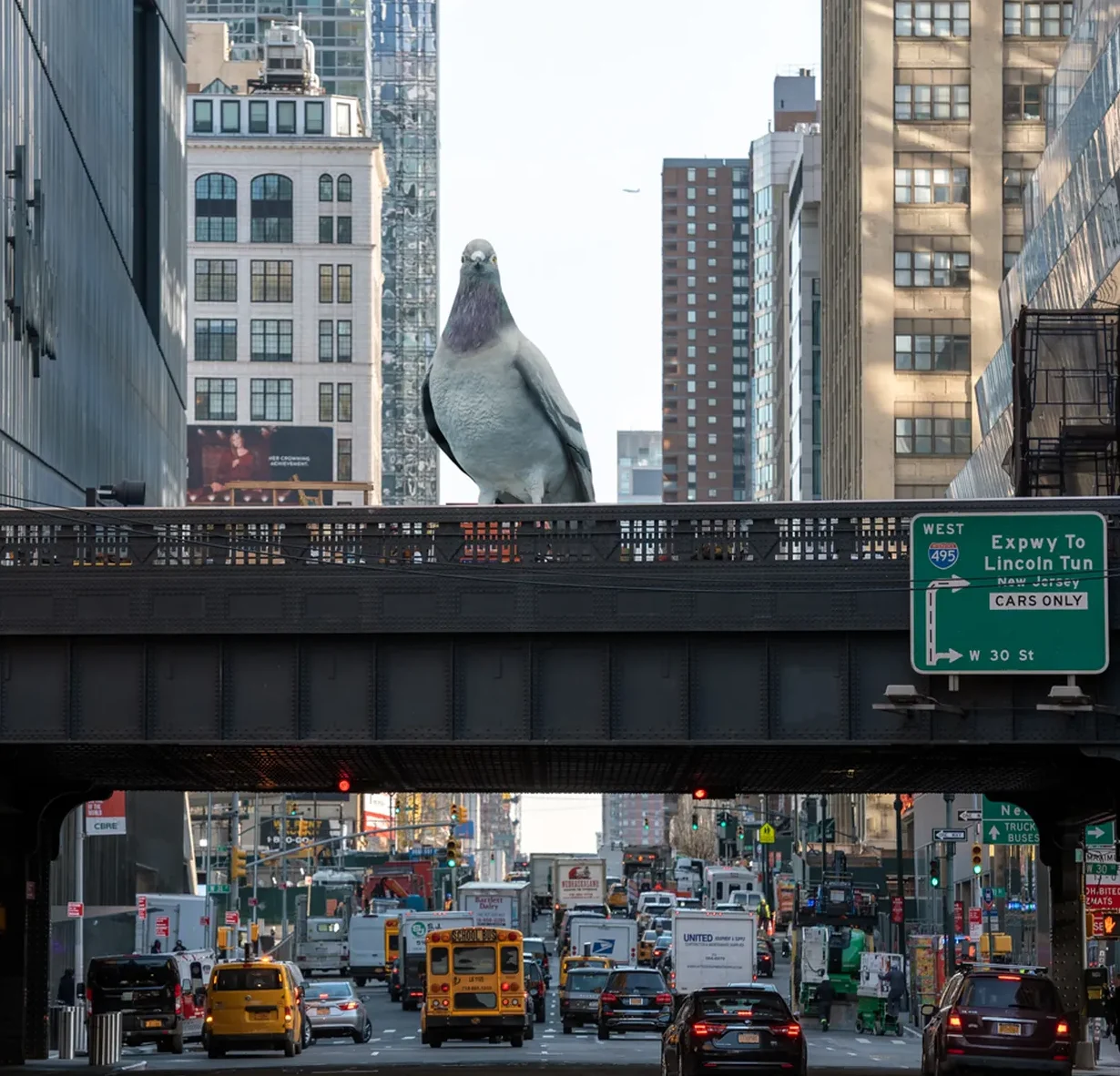 High Line: keď sa mestská infraštruktúra zmení na galériu