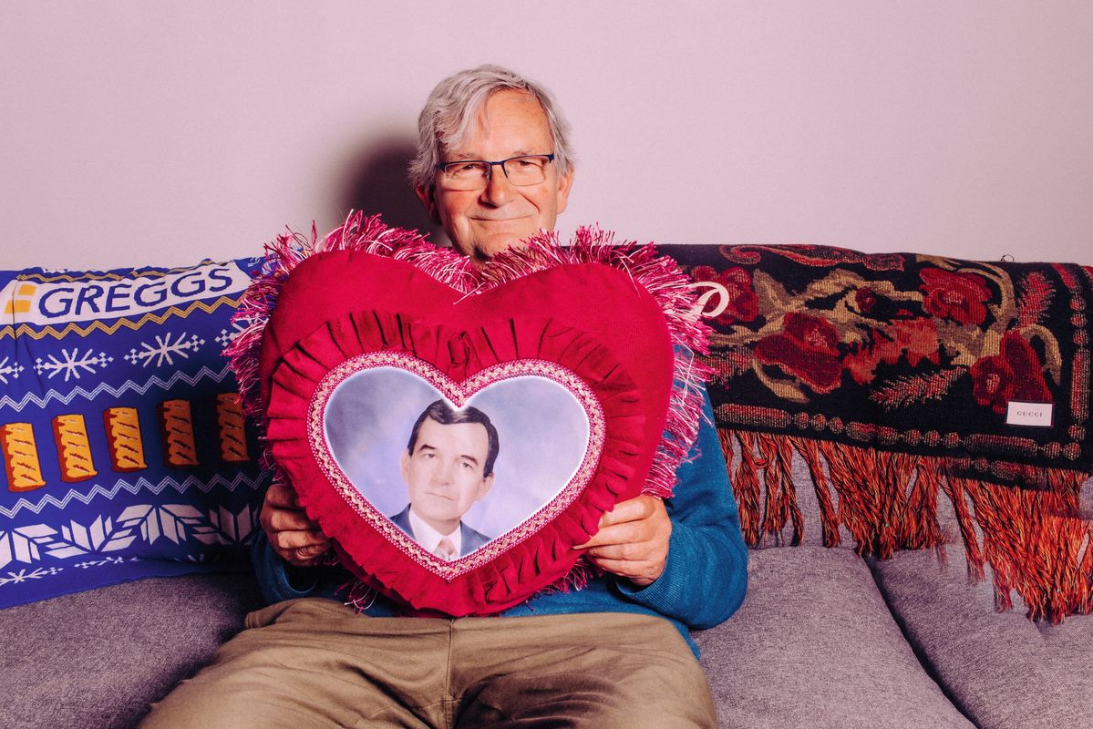 Martin Parr a jeho ikonické fotografie