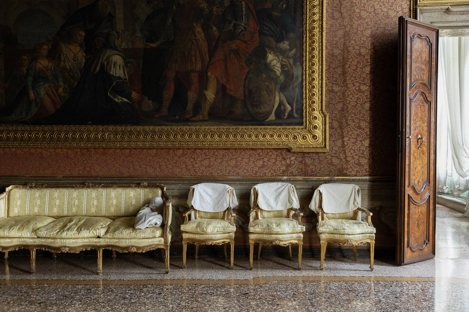 Fondazione Dries Van Noten, Benátky